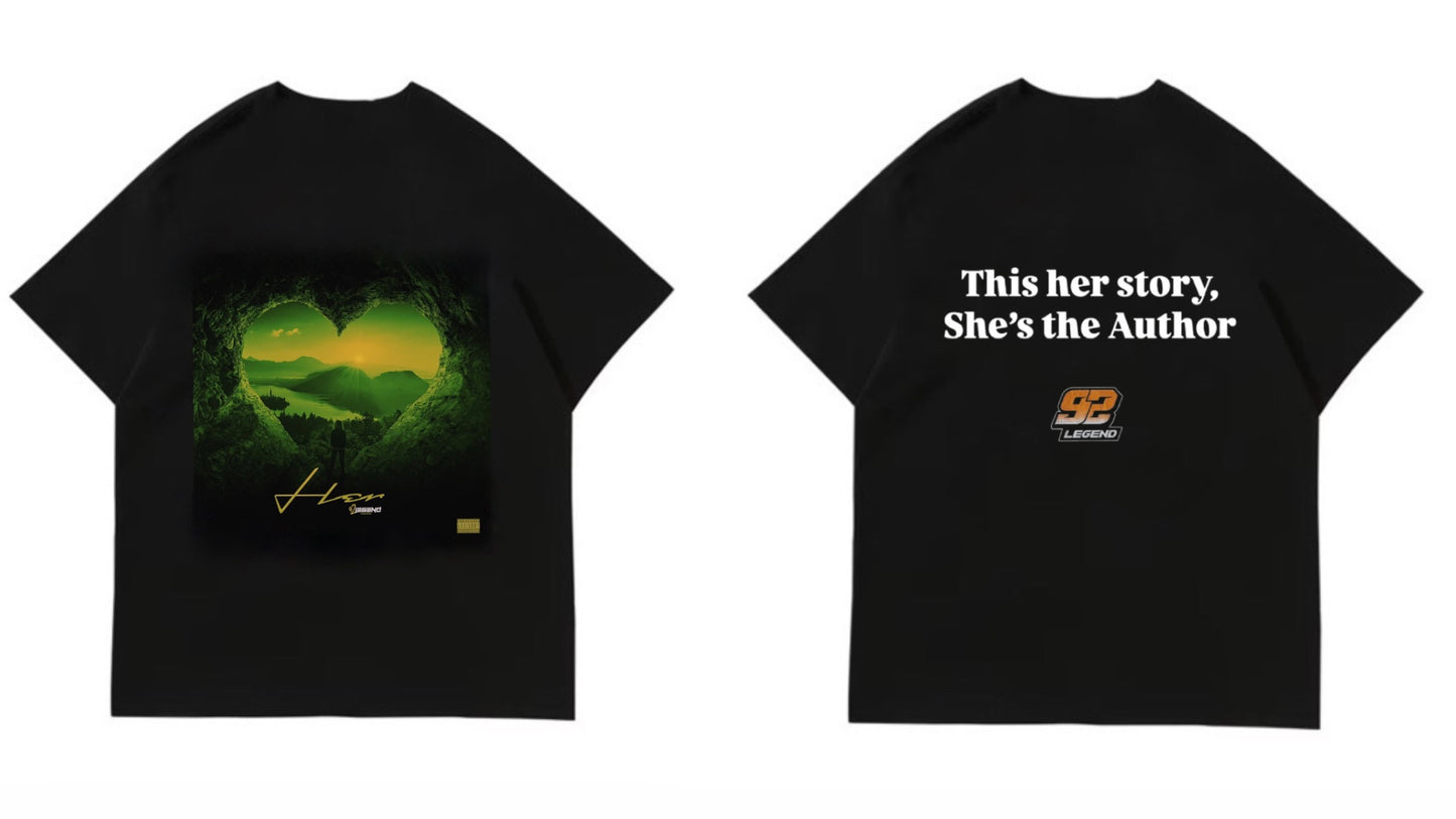 “HER” T-SHIRT PRE-ORDER